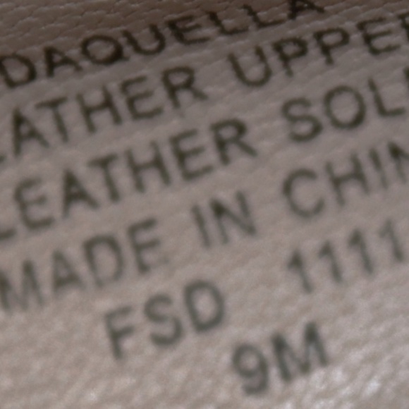 Python Heels You should not Jump Rope In - Picture 7 of 8